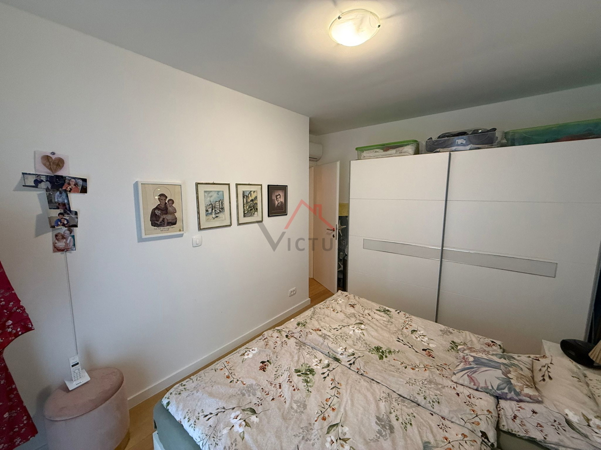 JADRANOVO - 2S+DB, stanovanje z vrtom in parkirnim mestom