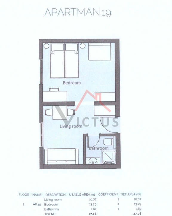 CRIKVENICA - Luksuzna stanovanja v središču mesta