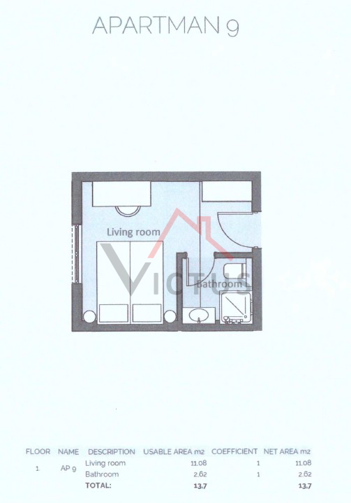CRIKVENICA - Luksuzna stanovanja v središču mesta