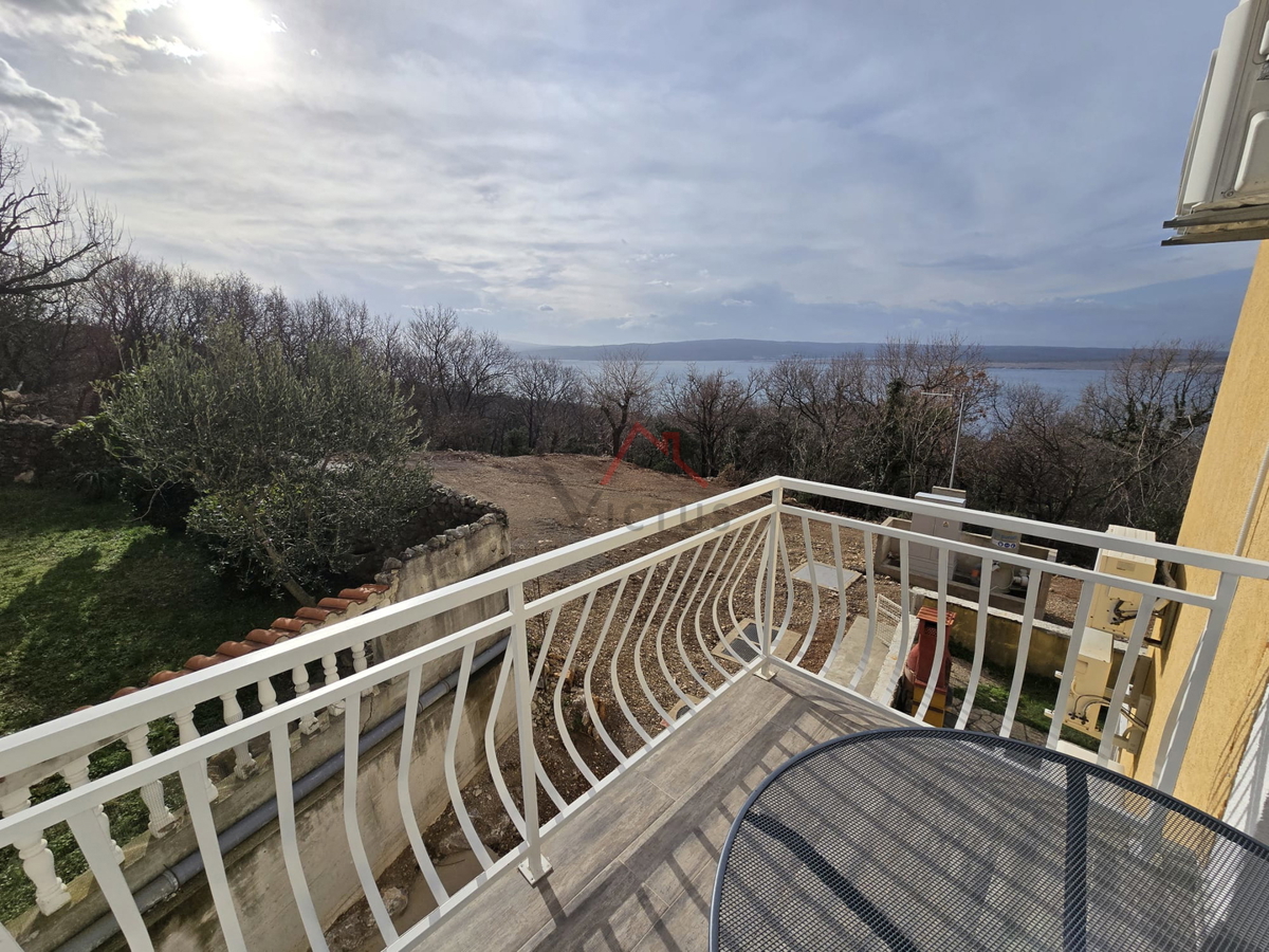 DRAMALJ - 1S+DB, stanovanje z razgledom na morje, 34 m2