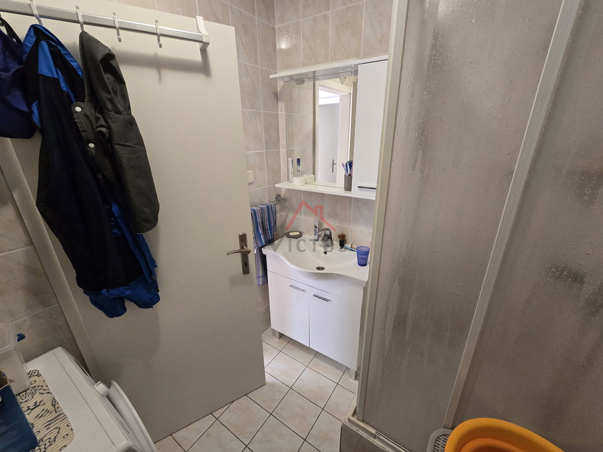 DRAMALJ - 1S+DB, stanovanje z razgledom na morje, 34 m2