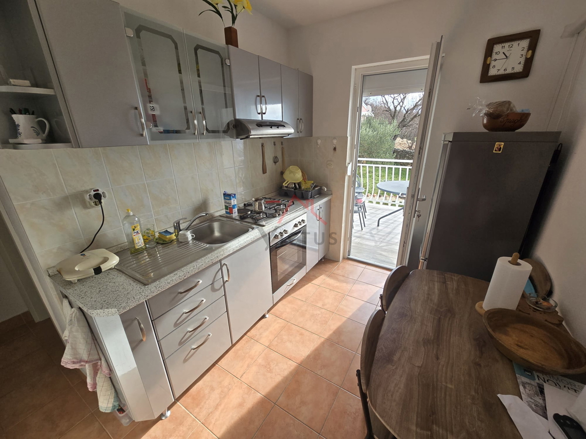 DRAMALJ - 1S+DB, stanovanje z razgledom na morje, 34 m2