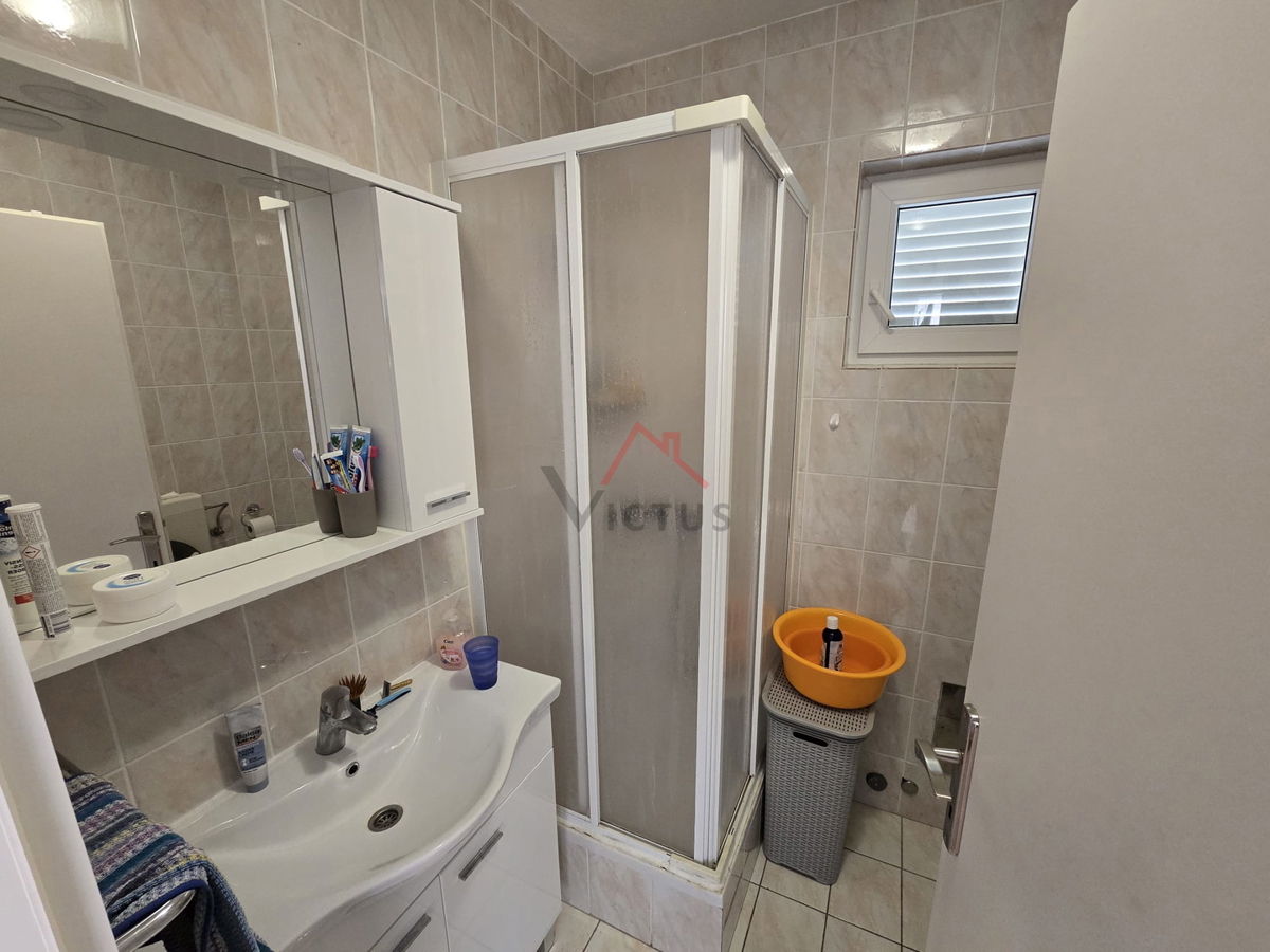 DRAMALJ - 1S+DB, stanovanje z razgledom na morje, 34 m2