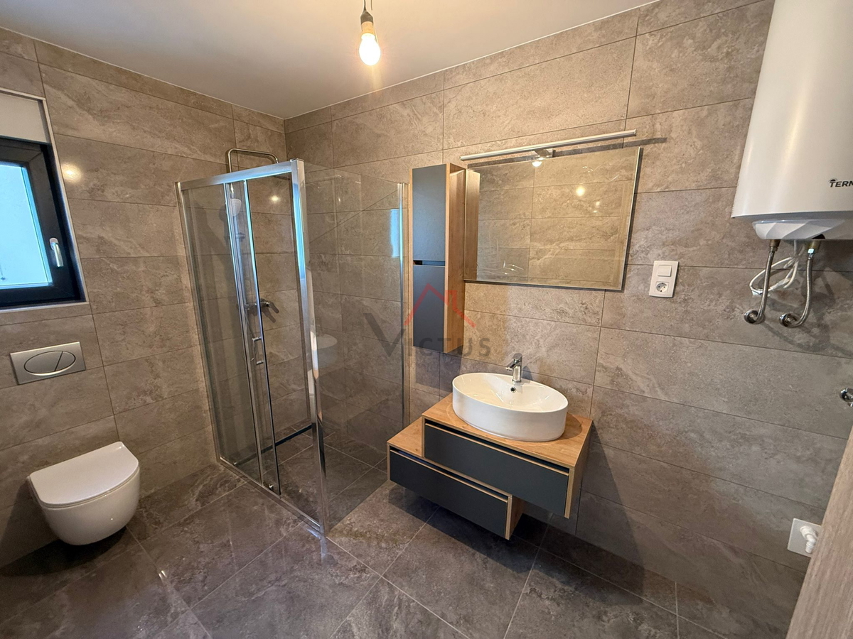 DRAMALJ, dvoetažno stanovanje v novogradnji