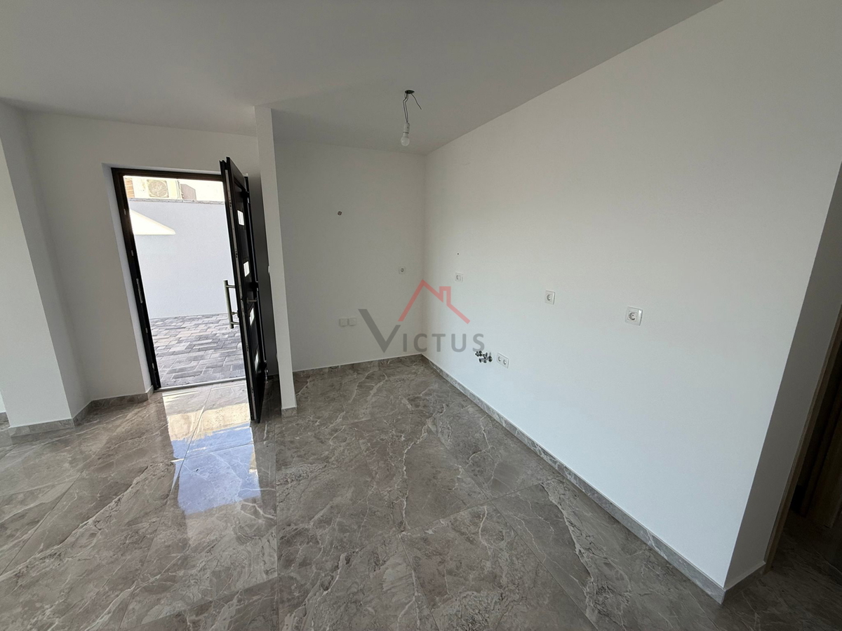 DRAMALJ, dvoetažno stanovanje v novogradnji