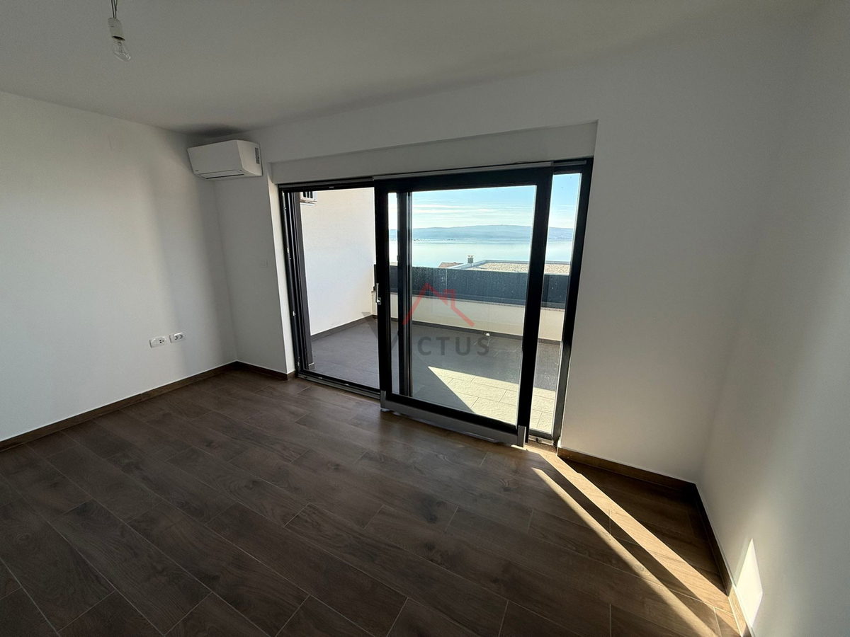 DRAMALJ, dvoetažno stanovanje v novogradnji