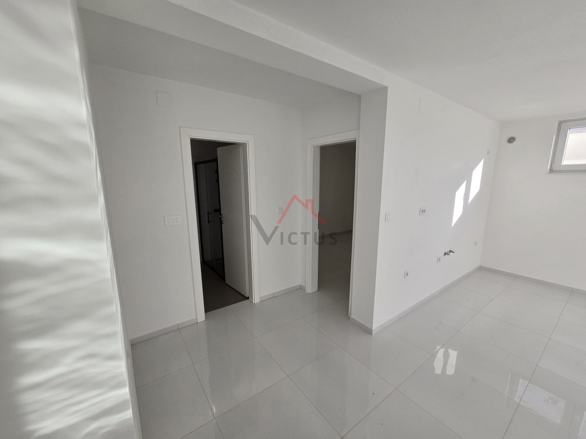 CRIKVENICA - 1S+DB, pritličje, 50 m2
