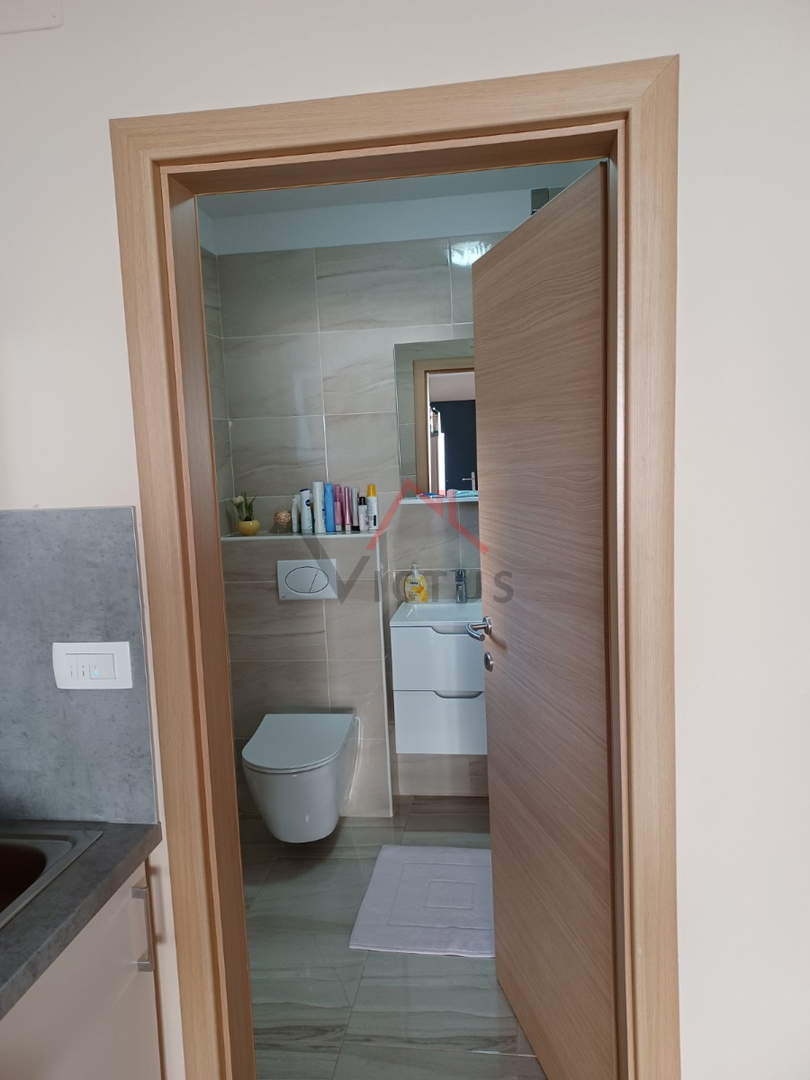 CRIKVENICA - 2S+DB, stan s pogledom na more, 59 m2