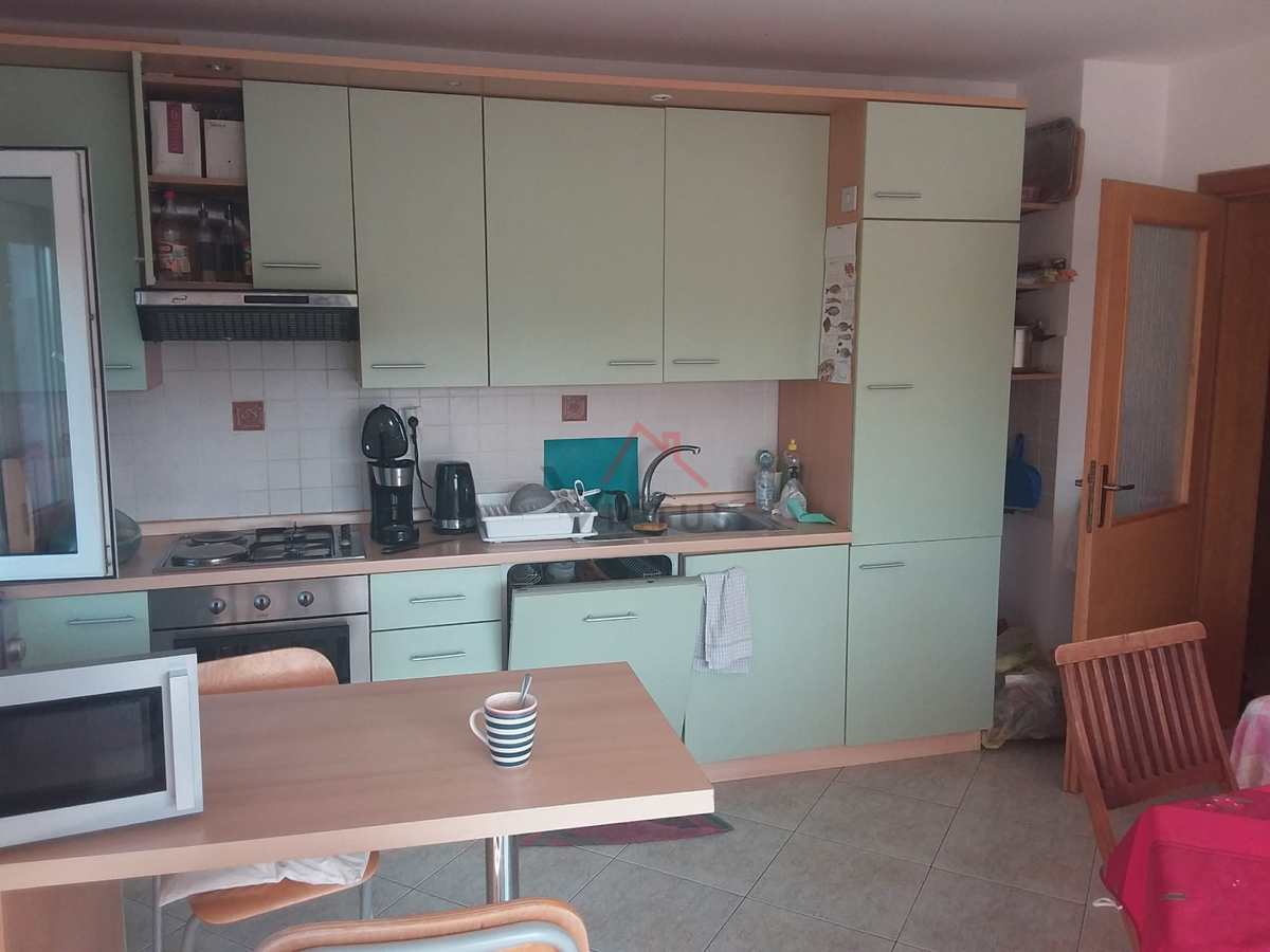 SELCE - 2S+DB, stanovanje blizu morja, 72 m2