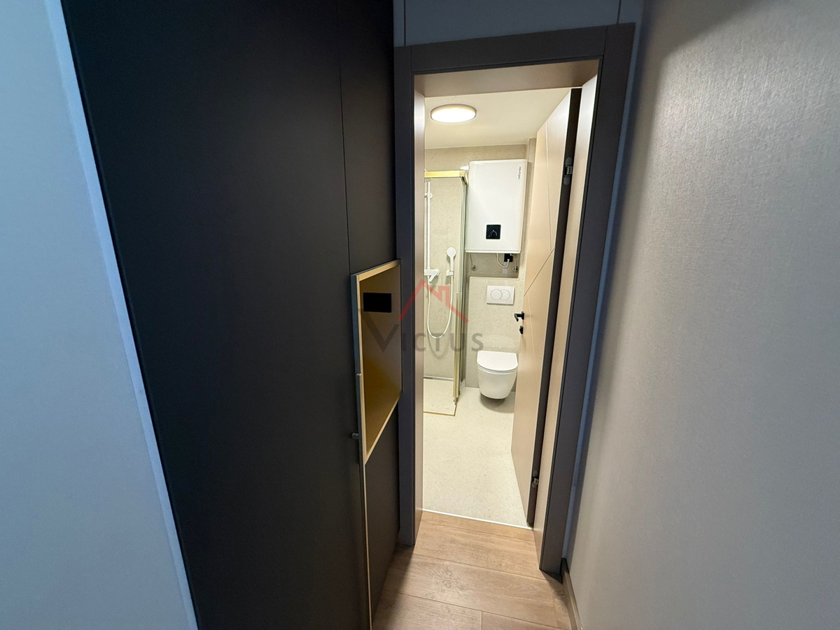 CRIKVENICA - Luksuzna stanovanja v središču mesta