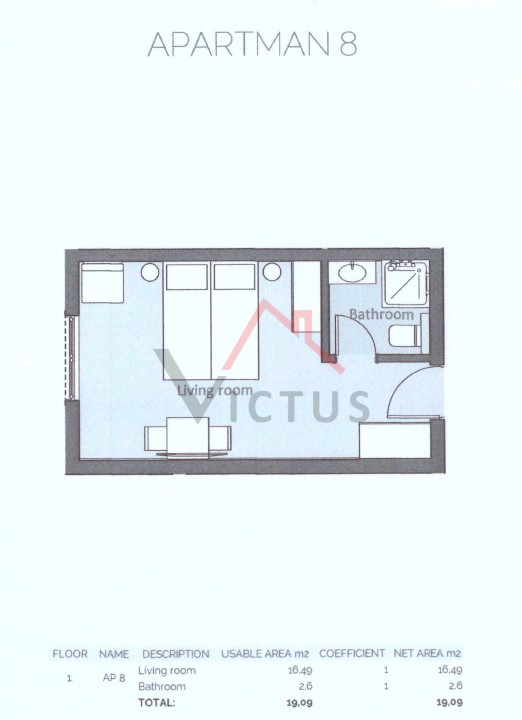 CRIKVENICA - Luksuzna stanovanja v središču mesta