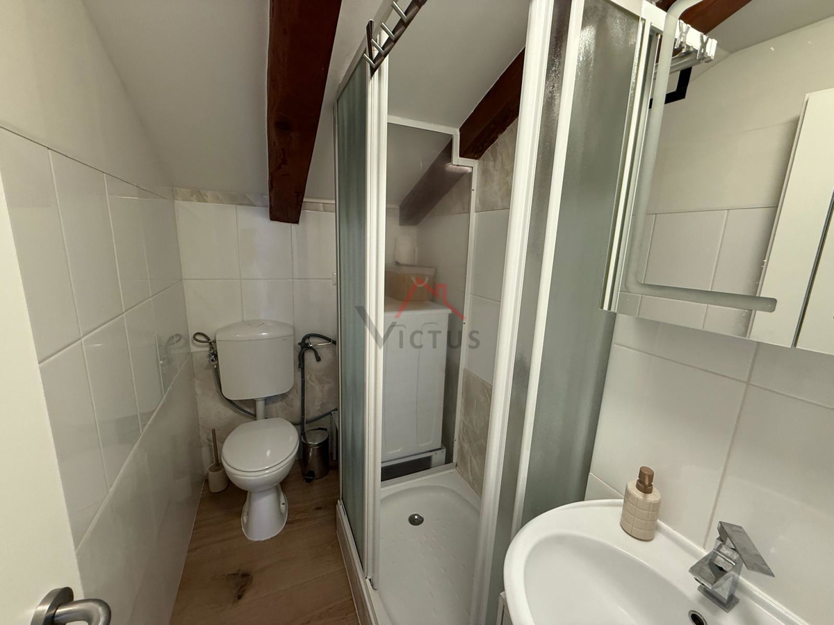 CRIKVENICA - 1S+DB, stanovanje oddaljeno le 150 m od morja