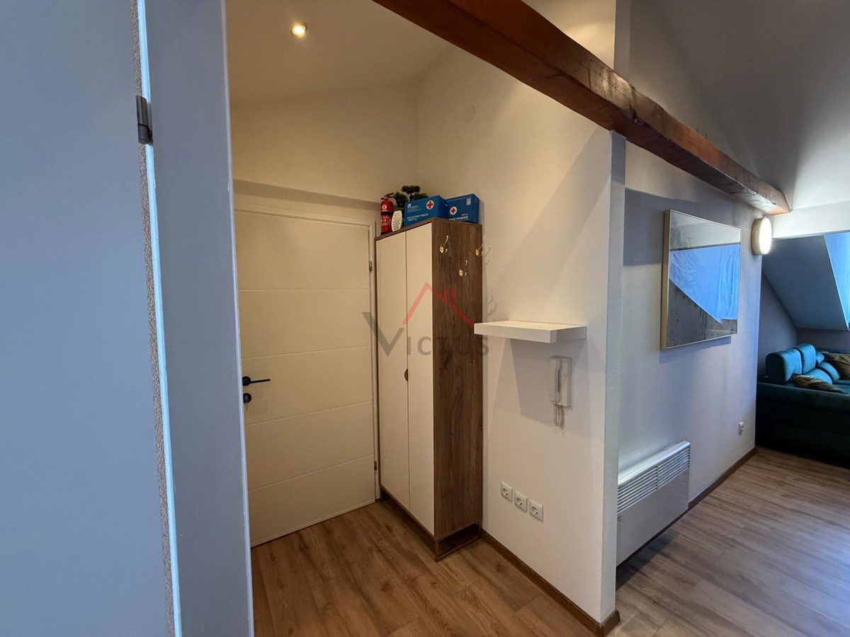 CRIKVENICA - 1S+DB, stanovanje oddaljeno le 150 m od morja