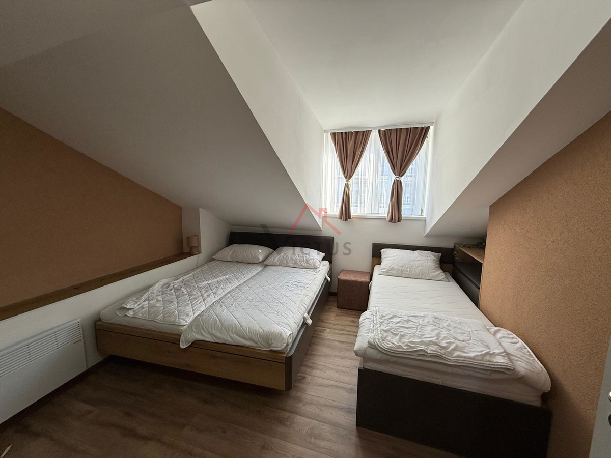 CRIKVENICA - 1S+DB, stanovanje oddaljeno le 150 m od morja