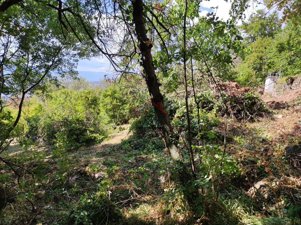 HRELJIN - Ruševina z razgledom na morje