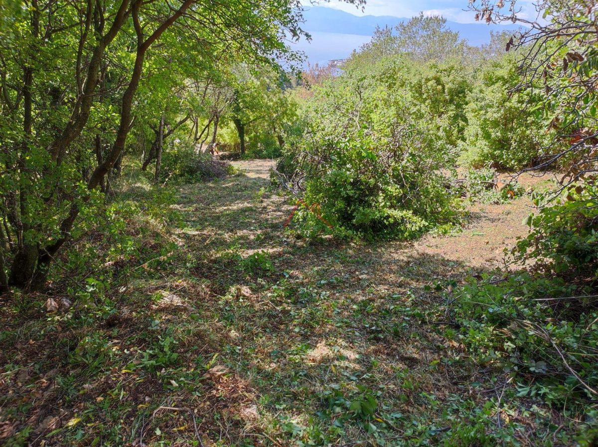 HRELJIN - Ruševina z razgledom na morje