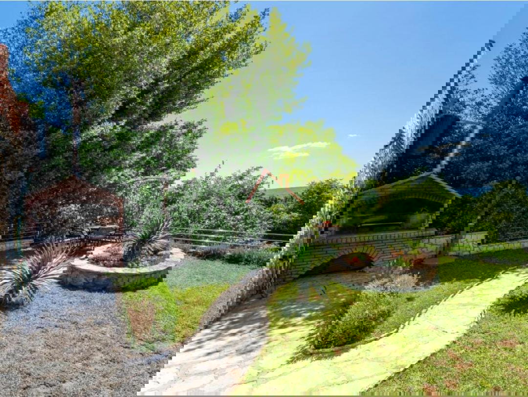 CRIKVENICA - Kamnita hiša s panoramskim razgledom na morje