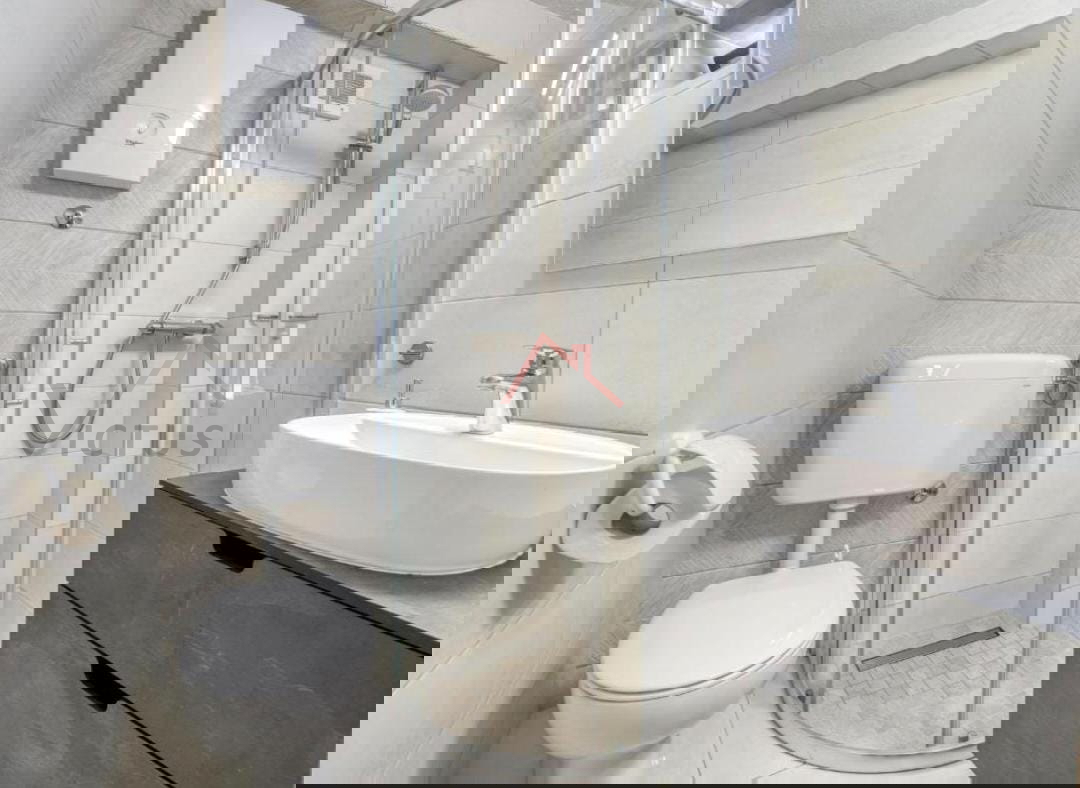 CRIKVENICA - Kamnita hiša s panoramskim razgledom na morje