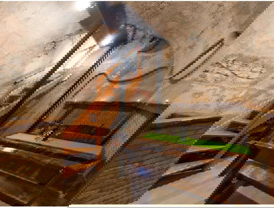 CRIKVENICA - Kamnita hiša s panoramskim razgledom na morje