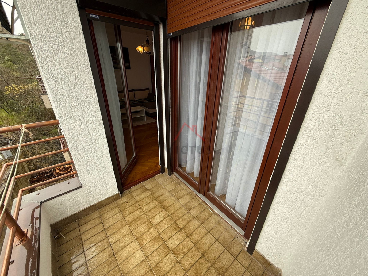 CRIKVENICA - 1S+DB, stanovanje z razgledom na morje, 50 m2