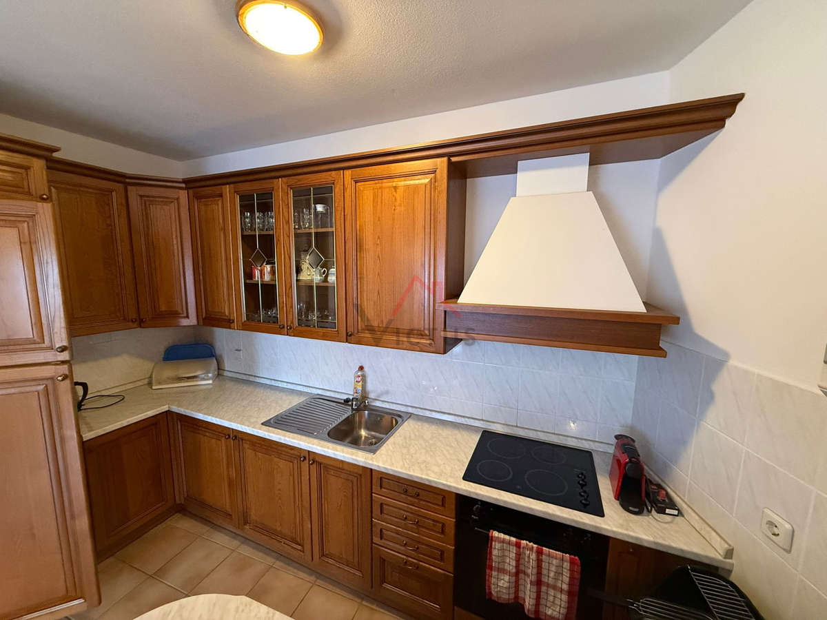 CRIKVENICA - 1S+DB, stanovanje z razgledom na morje, 50 m2