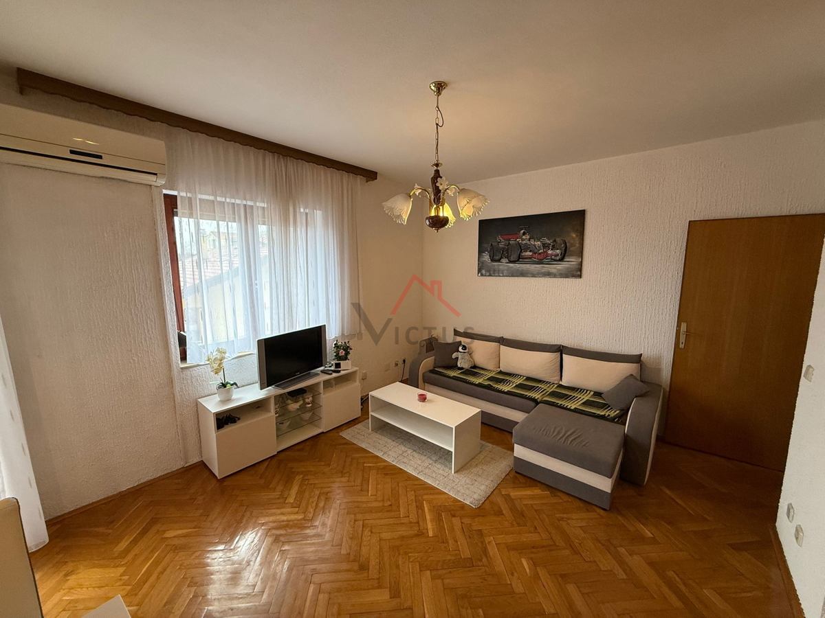 CRIKVENICA - 1S+DB, stanovanje z razgledom na morje, 50 m2