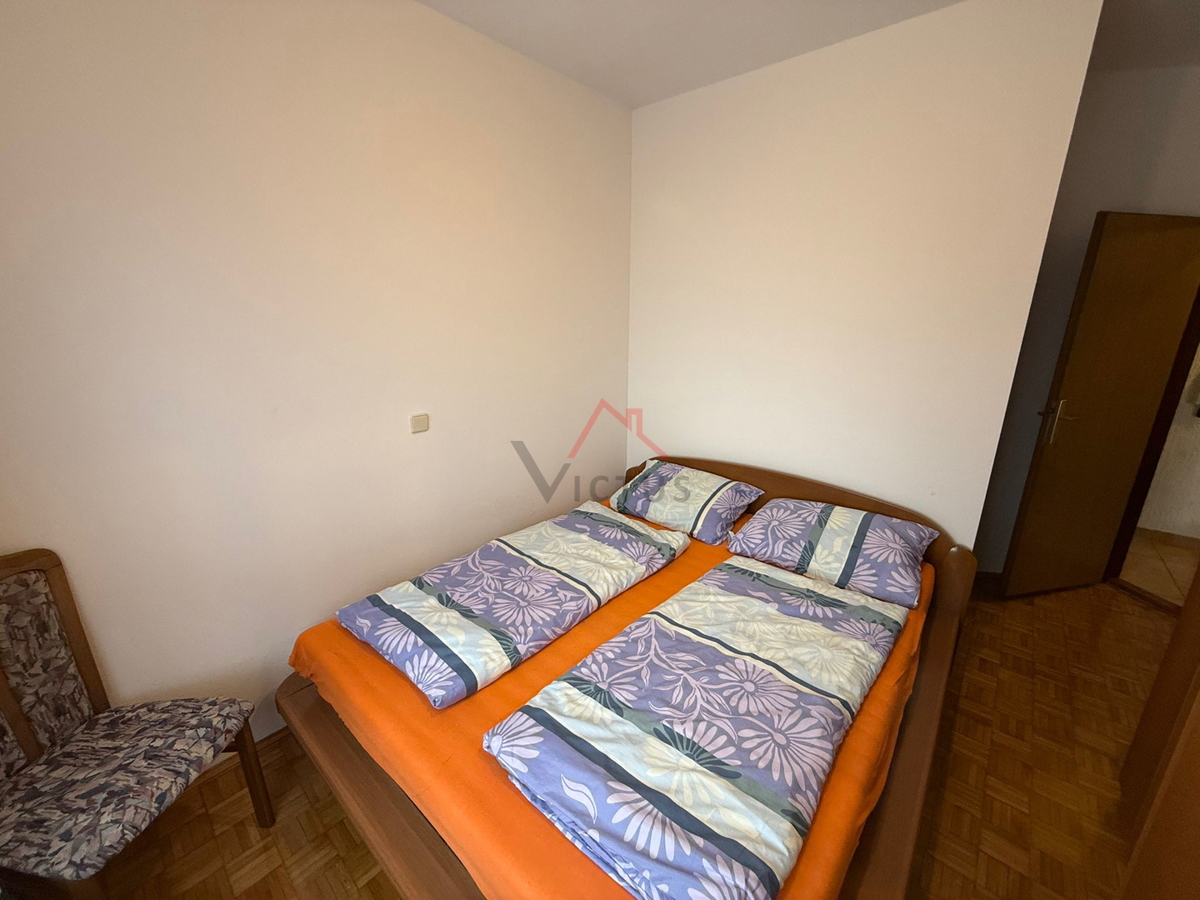 CRIKVENICA - 1S+DB, stanovanje z razgledom na morje, 50 m2