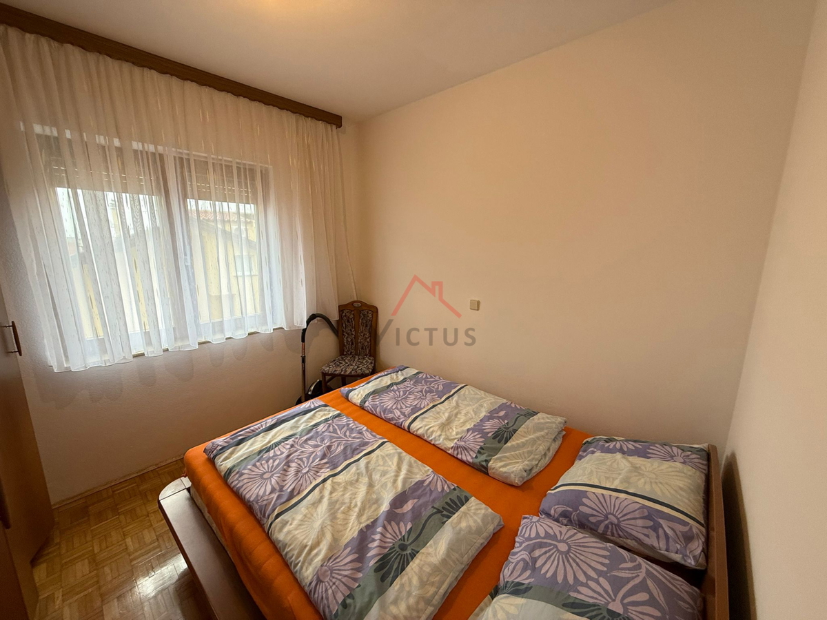 CRIKVENICA - 1S+DB, stanovanje z razgledom na morje, 50 m2