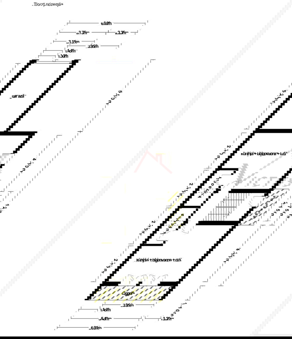 CRIKVENICA - Hiša za investicijo