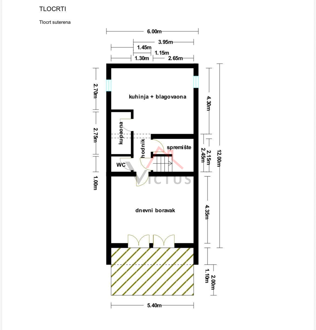 CRIKVENICA - Hiša za investicijo
