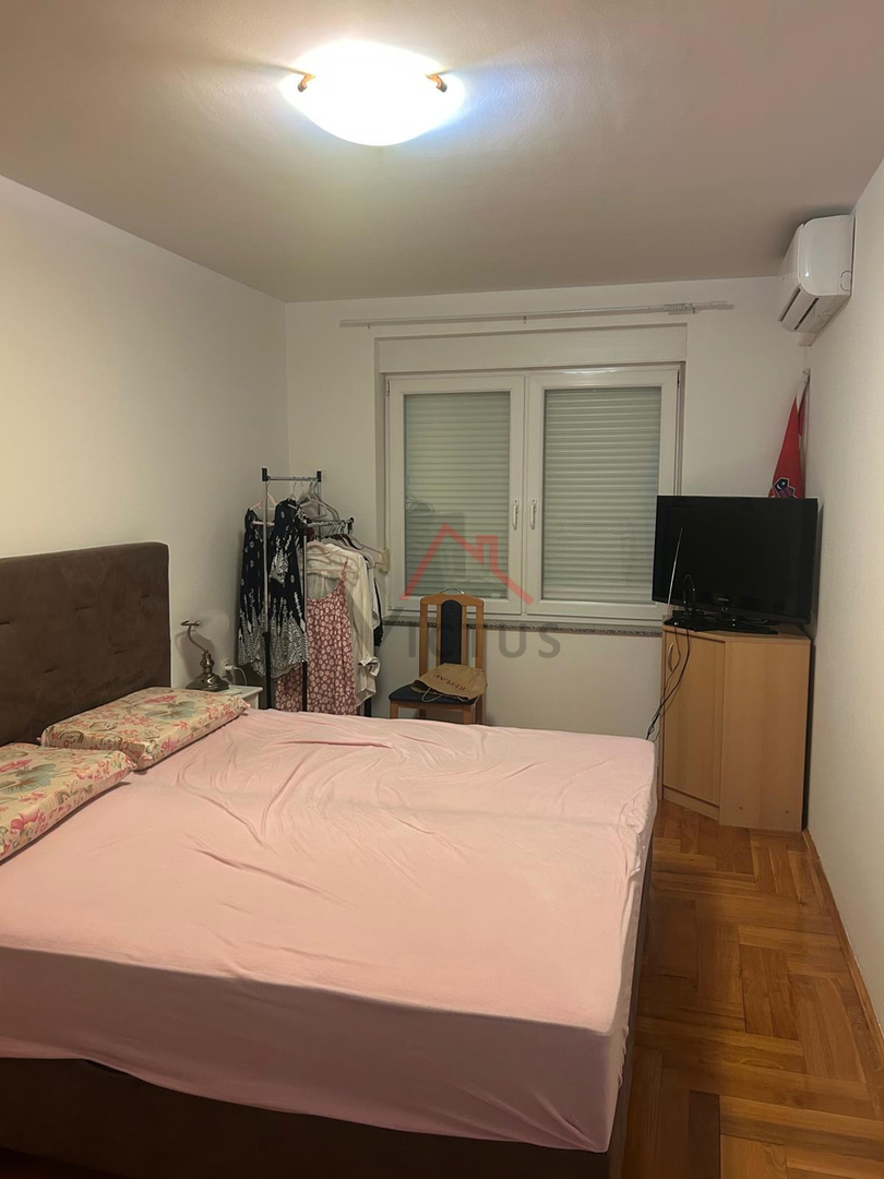 CRIKVENICA - 1S+DB, stan s otvorenim pogledom na more, 61 m2