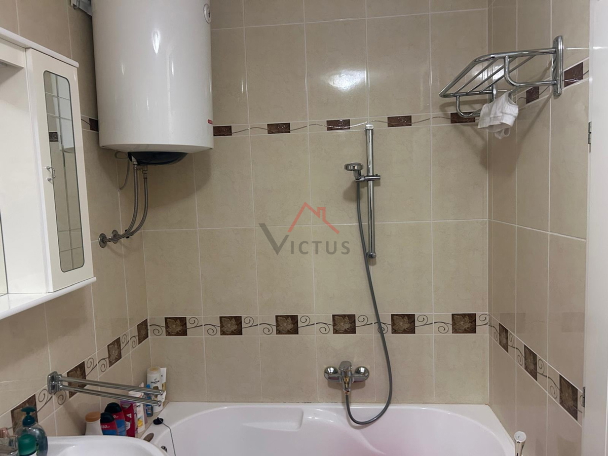 CRIKVENICA - 1S+DB, stan s otvorenim pogledom na more, 61 m2