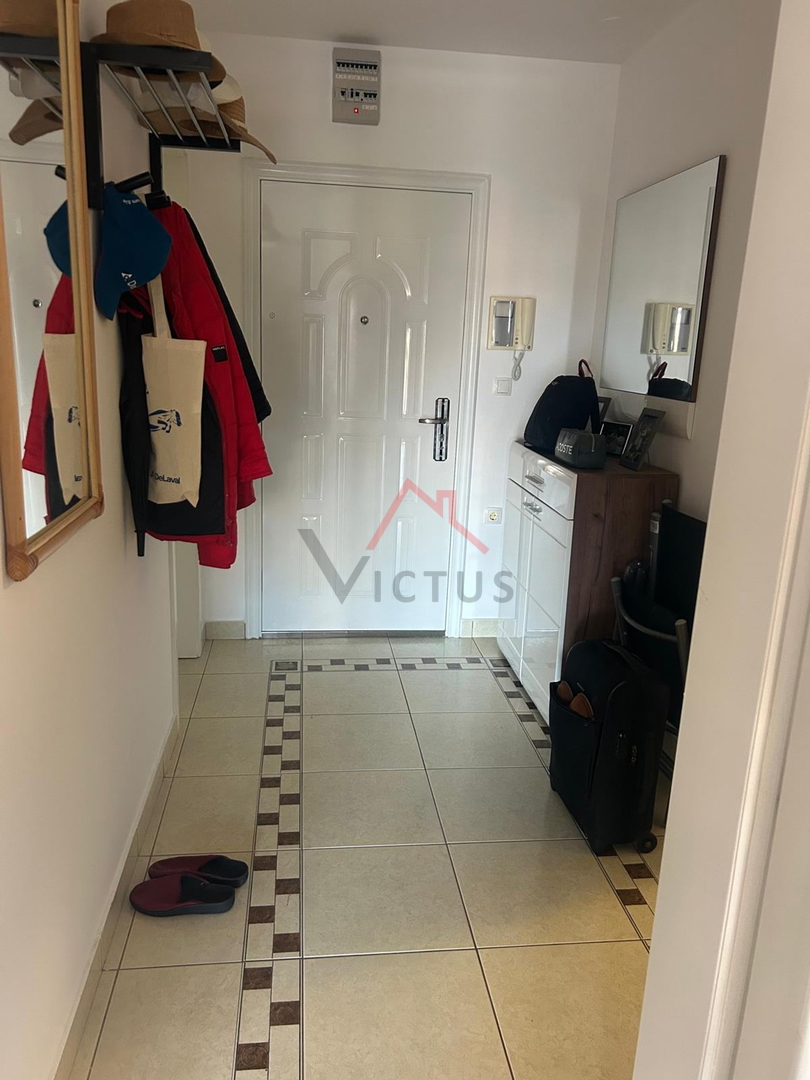 CRIKVENICA - 1S+DB, stan s otvorenim pogledom na more, 61 m2