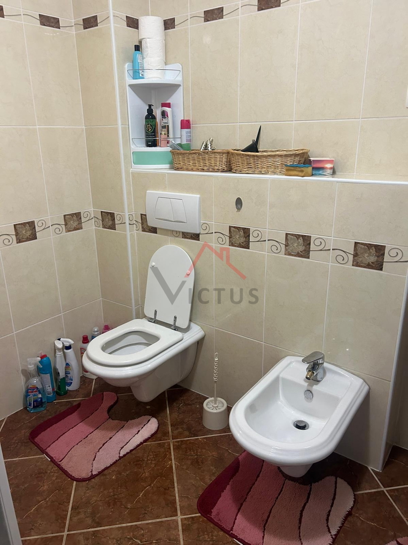 CRIKVENICA - 1S+DB, stan s otvorenim pogledom na more, 61 m2