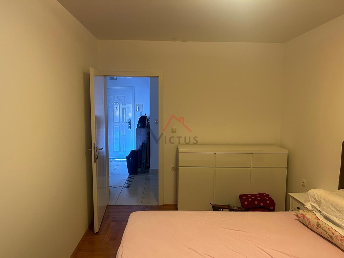 CRIKVENICA - 1S+DB, stan s otvorenim pogledom na more, 61 m2