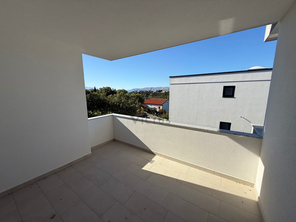 NOVI VINODOLSKI - 2S+DB, stanovanje v novogradnji