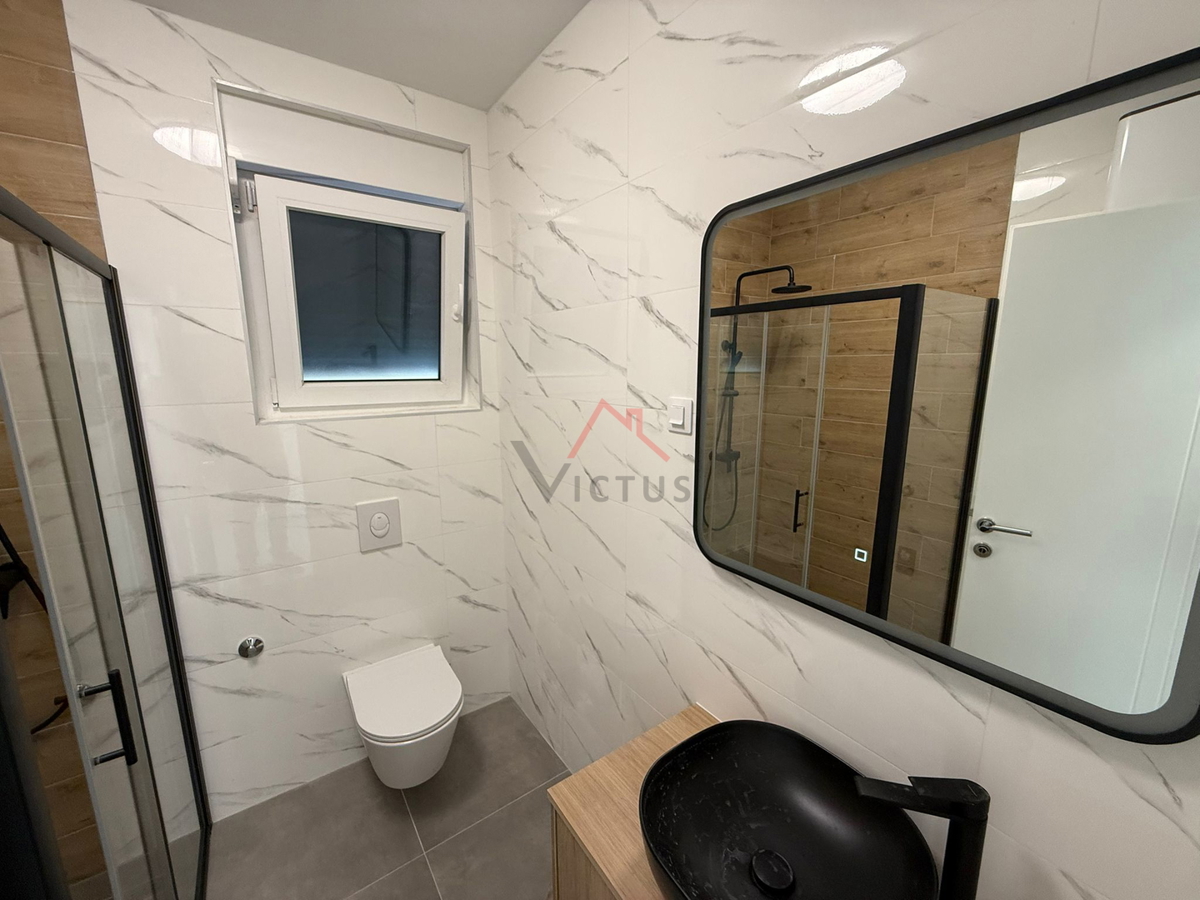 NOVI VINODOLSKI - 2S+DB, stanovanje v novogradnji