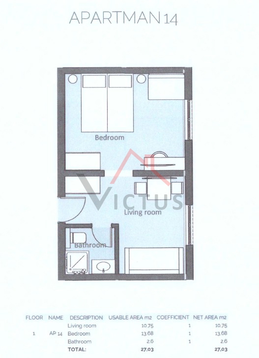 CRIKVENICA - Luksuzna stanovanja v središču mesta