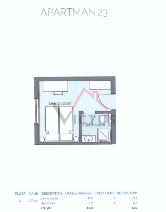 CRIKVENICA - Luksuzna stanovanja v središču mesta