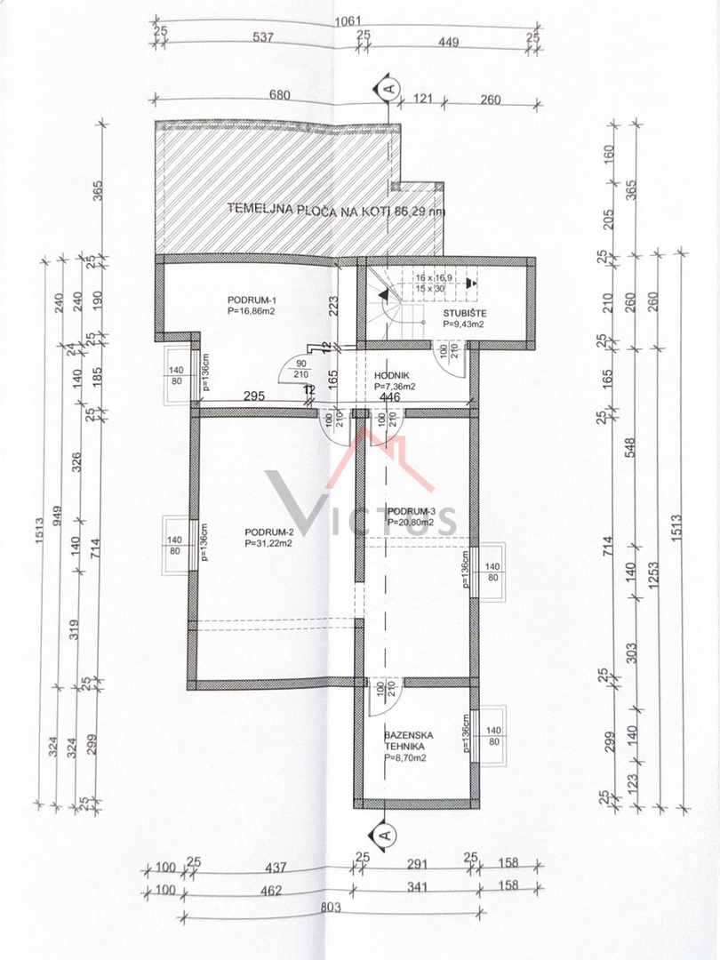 CRIKVENICA - Stan v novogradnji