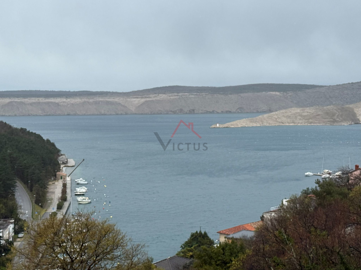 JADRANOVO - 2S+DB, Prostorno stanovanje blizu morja, 59 m2