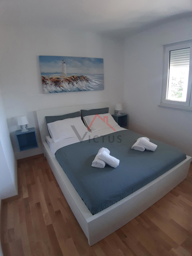 Apartma DRAMALJ z odprtim pogledom na morje