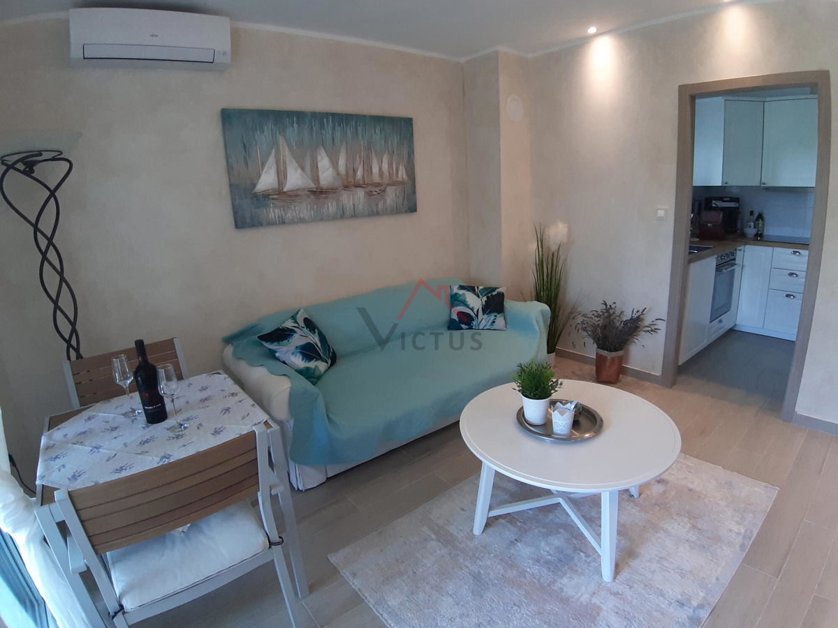 Apartma DRAMALJ z odprtim pogledom na morje