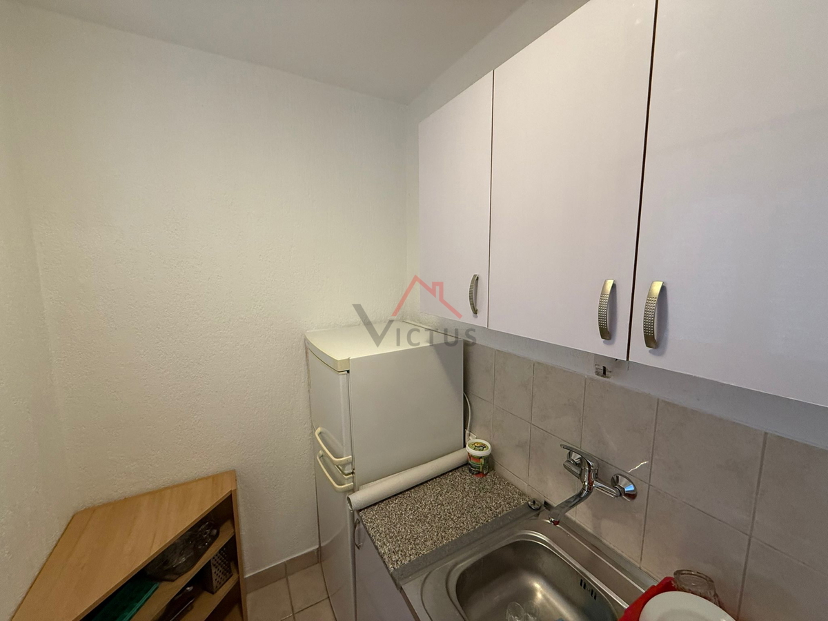 DRAMALJ - 1S+DB, stanovanje z razgledom na morje