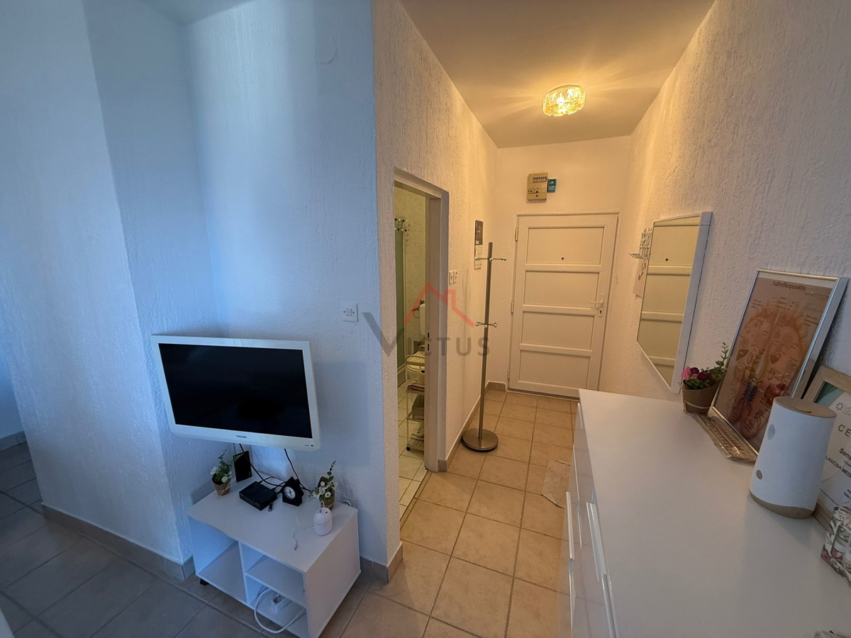 DRAMALJ - 1S+DB, stanovanje z razgledom na morje