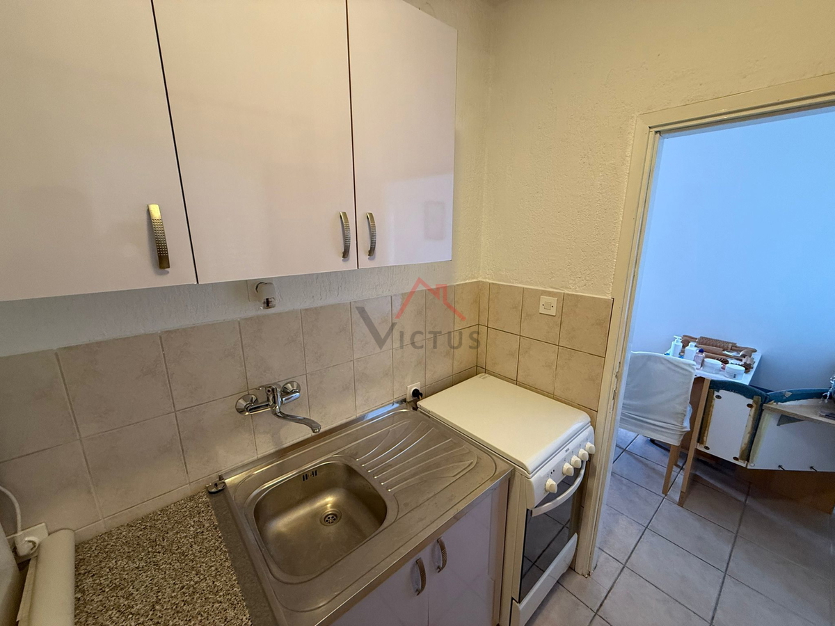 DRAMALJ - 1S+DB, stanovanje z razgledom na morje