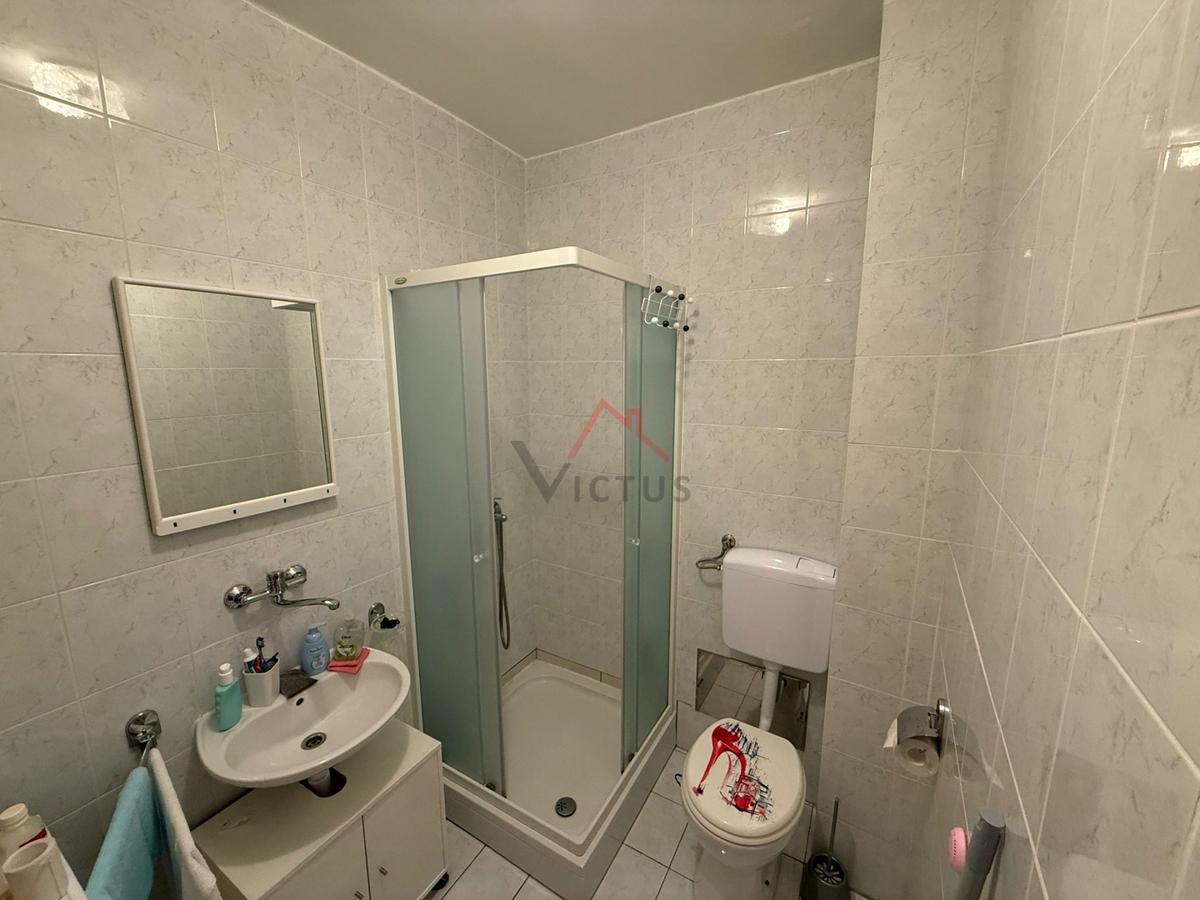 DRAMALJ - 1S+DB, stanovanje z razgledom na morje