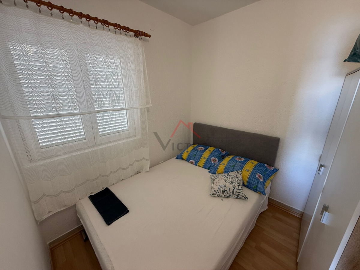 DRAMALJ - 1S+DB, stanovanje z razgledom na morje