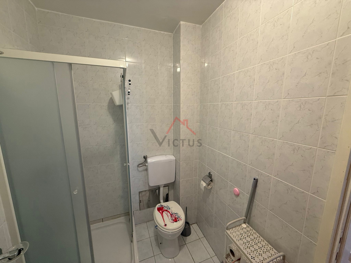 DRAMALJ - 1S+DB, stanovanje z razgledom na morje