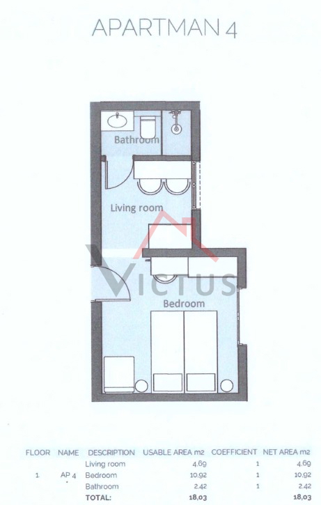 CRIKVENICA - Luksuzna stanovanja v središču mesta